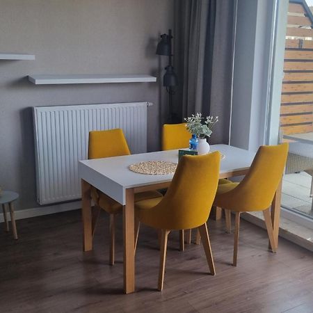 Apartament Z Hustawka Bel Mare Miedzyzdroje Kültér fotó