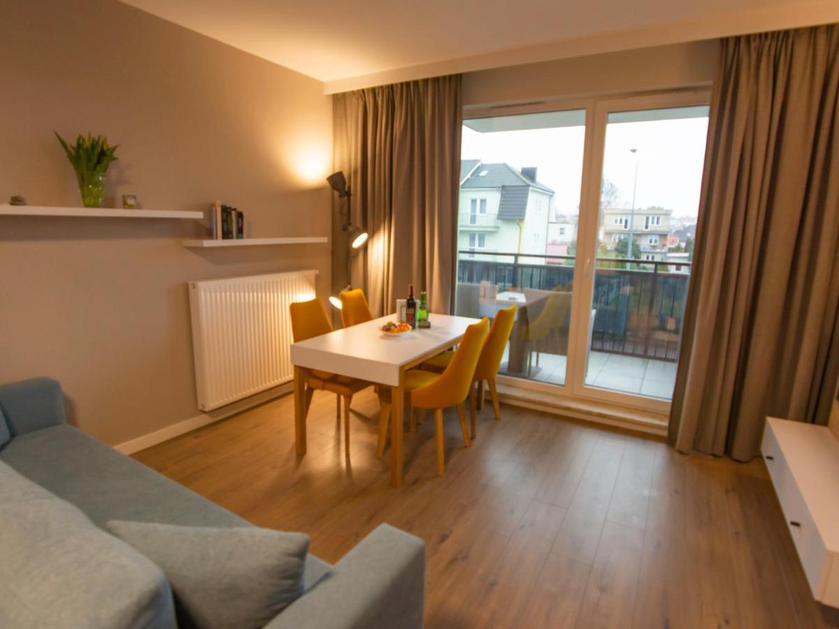 Apartament Z Hustawka Bel Mare Miedzyzdroje Kültér fotó