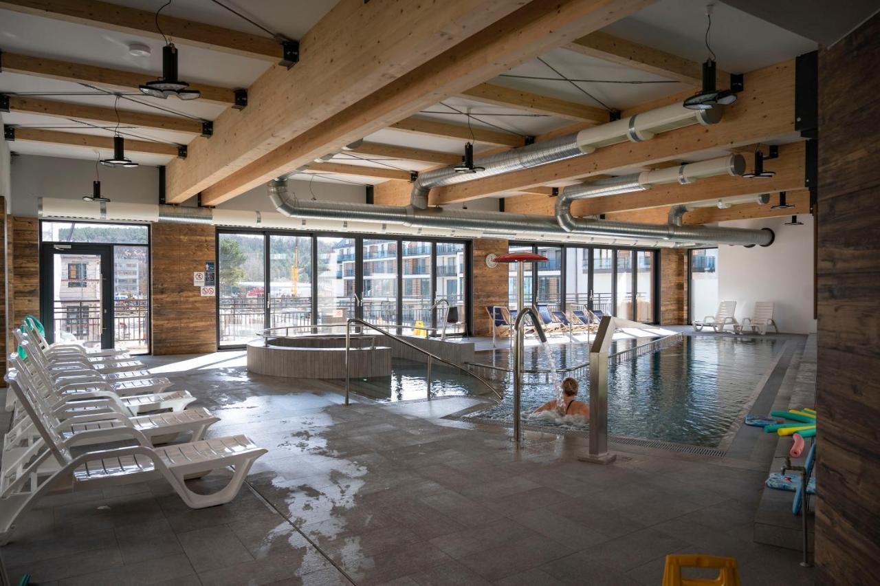 Apartament Z Hustawka Bel Mare Miedzyzdroje Kültér fotó