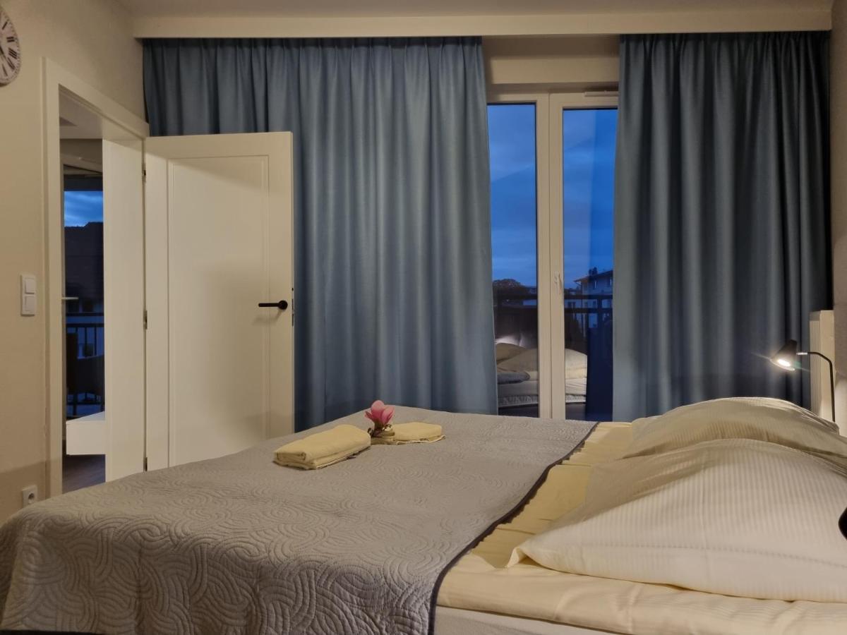 Apartament Z Hustawka Bel Mare Miedzyzdroje Kültér fotó