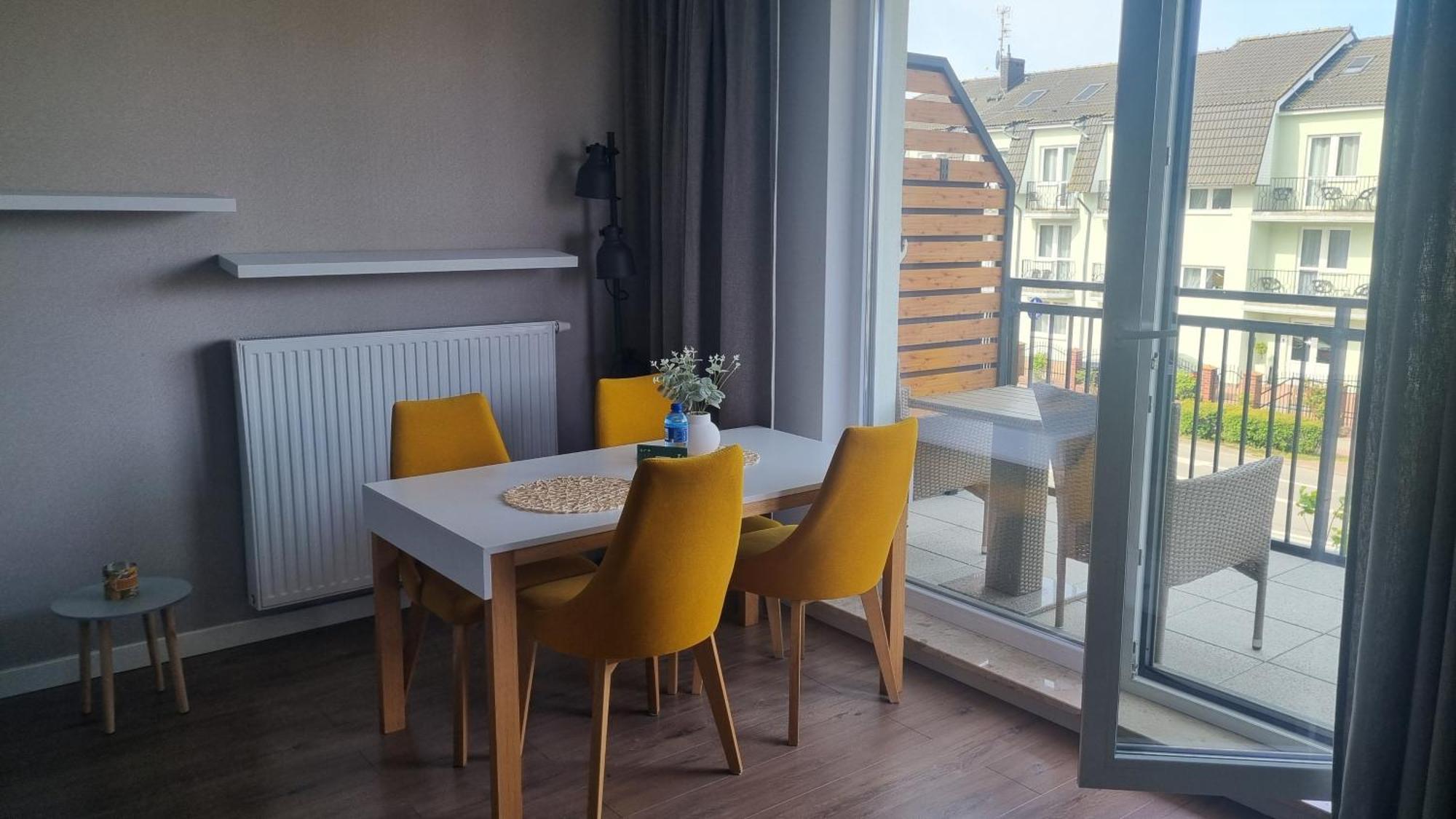 Apartament Z Hustawka Bel Mare Miedzyzdroje Kültér fotó