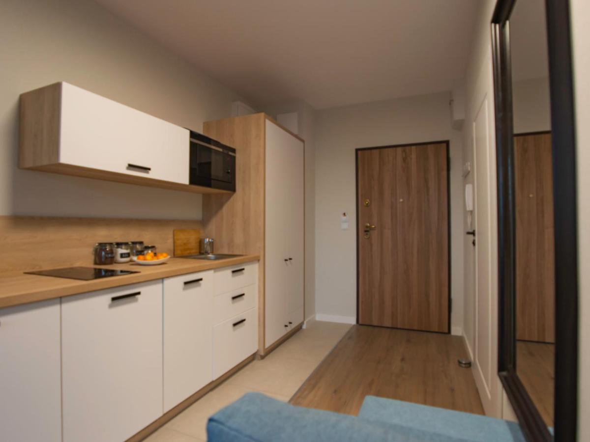 Apartament Z Hustawka Bel Mare Miedzyzdroje Kültér fotó