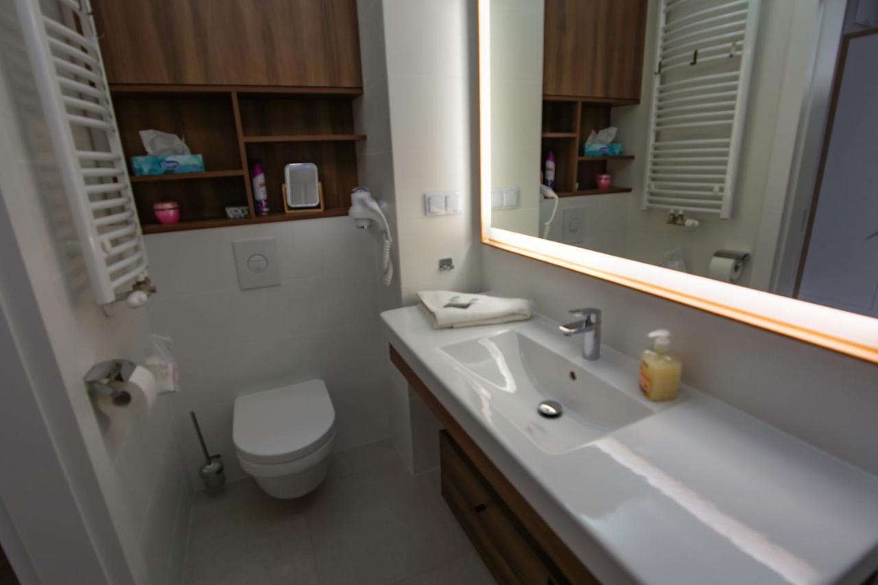 Apartament Z Hustawka Bel Mare Miedzyzdroje Kültér fotó